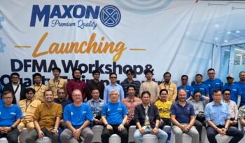 Gebrakan Standar Industri: Maxon Engineering Dirikan Pusat Pelatihan Teknis Data Center Pertama di indonesia