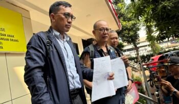 Sampaikan Surat Resmi ke Kapolda Metro Jaya, Kuasa Hukum OLH Desak Gelar Perkara Khusus dan Asistensi 3 Laporan Polisi