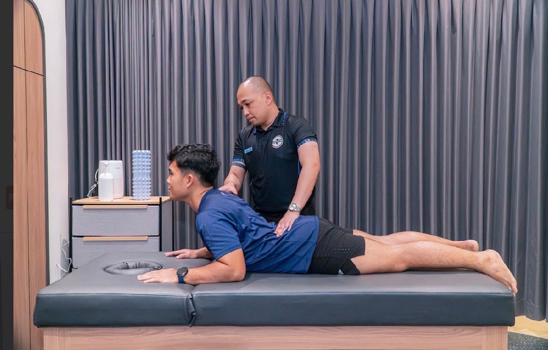 Physiorehab membuka cabang ke-13 di Meruya, Jakarta Barat, dengan layanan fisioterapi berbasis bukti untuk cedera olahraga hingga rehabilitasi pascaoperasi.(Istimewa/HO)