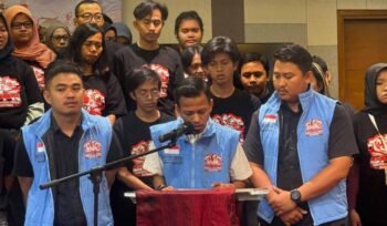 Gelar Deklarasi dan Rakernas, GPPN Usung Semangat Pemuda Bergerak, Presisi Mengabdi, Bersatu Jaga Nusantara