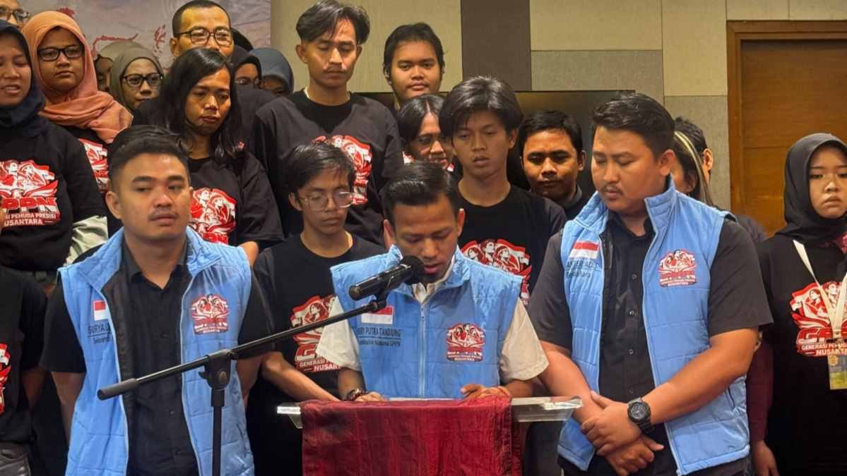 Rakernas GPPN di Park Hotel Jakarta