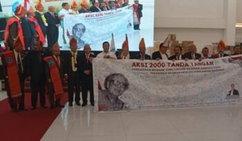 PBJS Jabodetabek 2026 Usulkan Friedrich Silaban Pahlawan Nasional