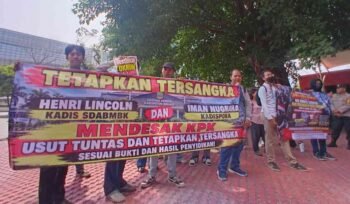 Soroti Putusan Sarjan, JAPMI dan JaMWAs Desak KPK Usut Suap Ijon Bekasi