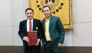 Cegah Kriminalisasi Pajak, Ridwan Anthony Cetuskan Dual Certainty