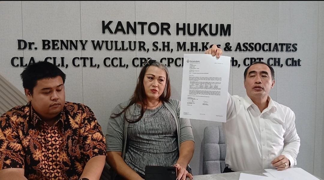 Bandung Express menggugat Bank Permata dan meminta penundaan rencana lelang aset bernilai NJOP Rp136 miliar, dengan sisa utang yang disebut sekitar Rp8,9 miliar.(istimewa/HO)